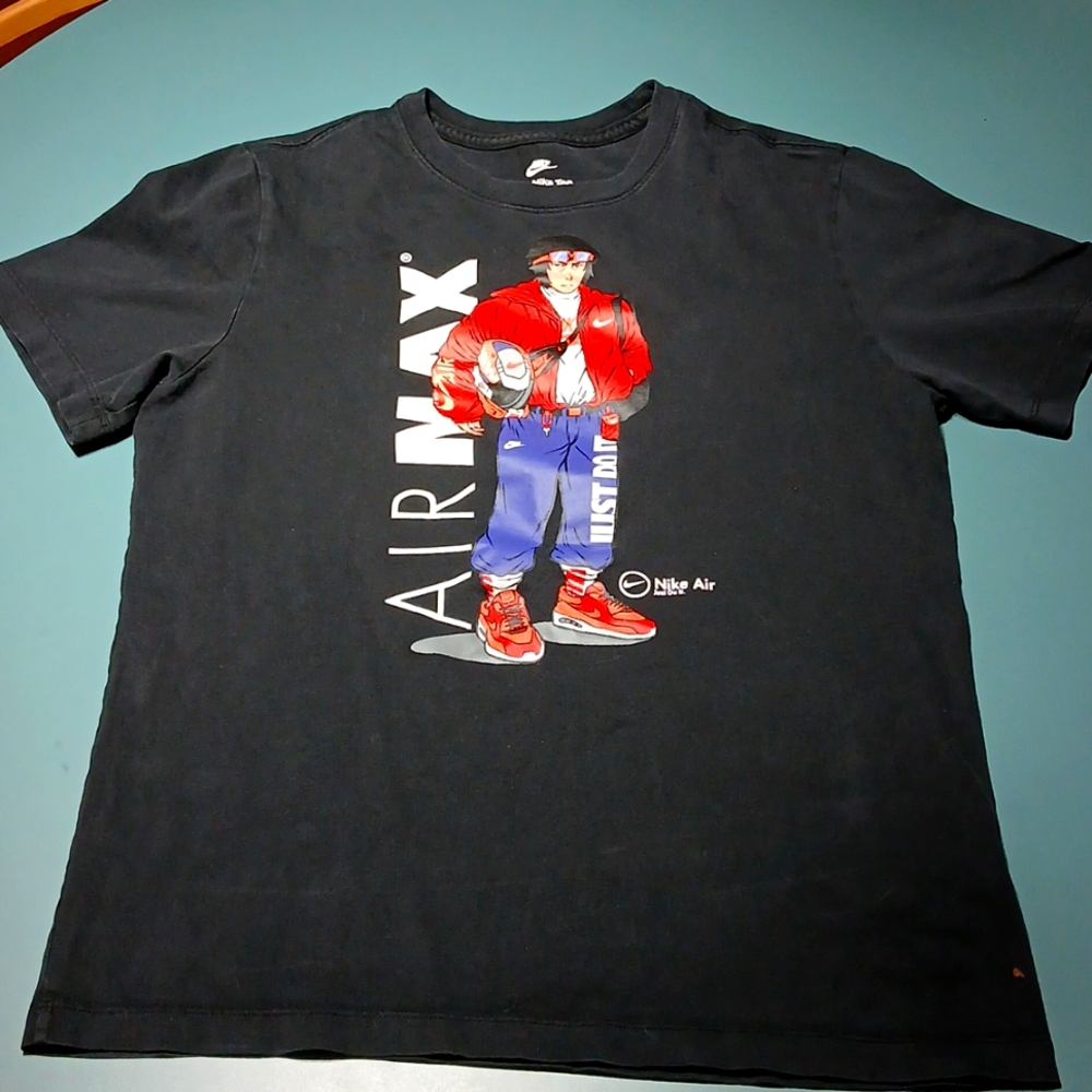 Nike Airmax-Just Do it Tshirt